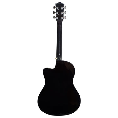 Guitarra Electroacustica Mccartney CG-851-EQ-SB Cuerdas Acero Sombreada